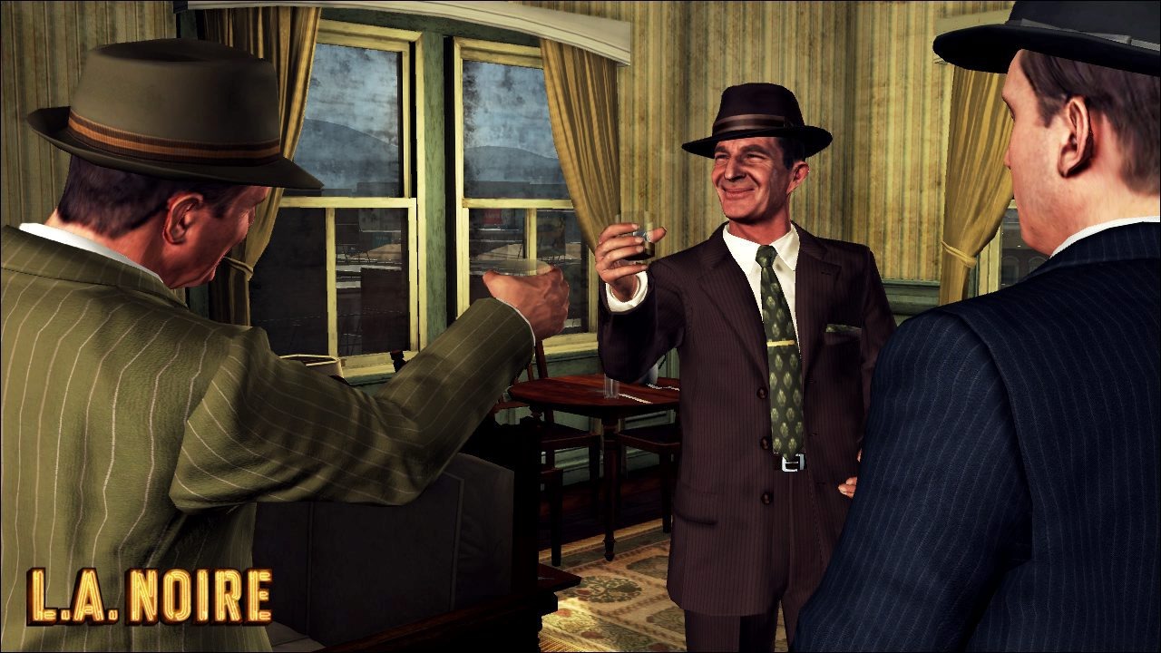 L.A. Noire - Imagen 40